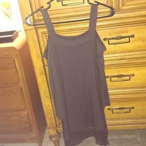 FINAL OFFER - Cupio Cold Shoulder Tunic